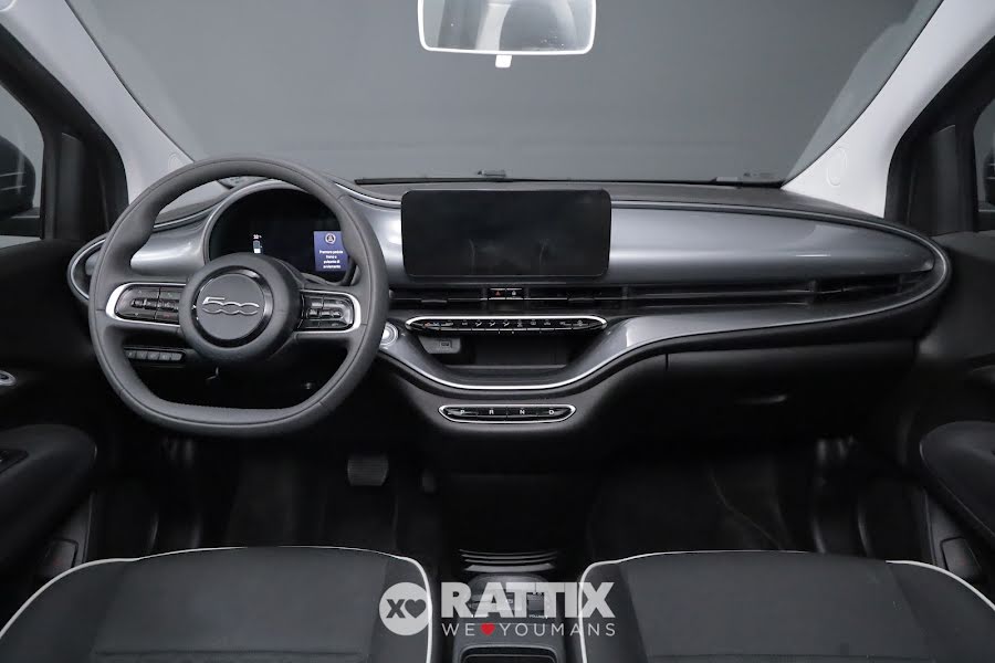 Fiat 500e motore elettrico 42 kWh Action Grigio  Usato foto 10