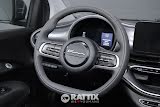 Miniatura Fiat 500e motore elettrico 42 kWh Action Grigio  Usato foto 30