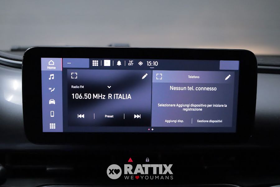 Fiat 500e motore elettrico 42 kWh Action Grigio  Usato foto 18