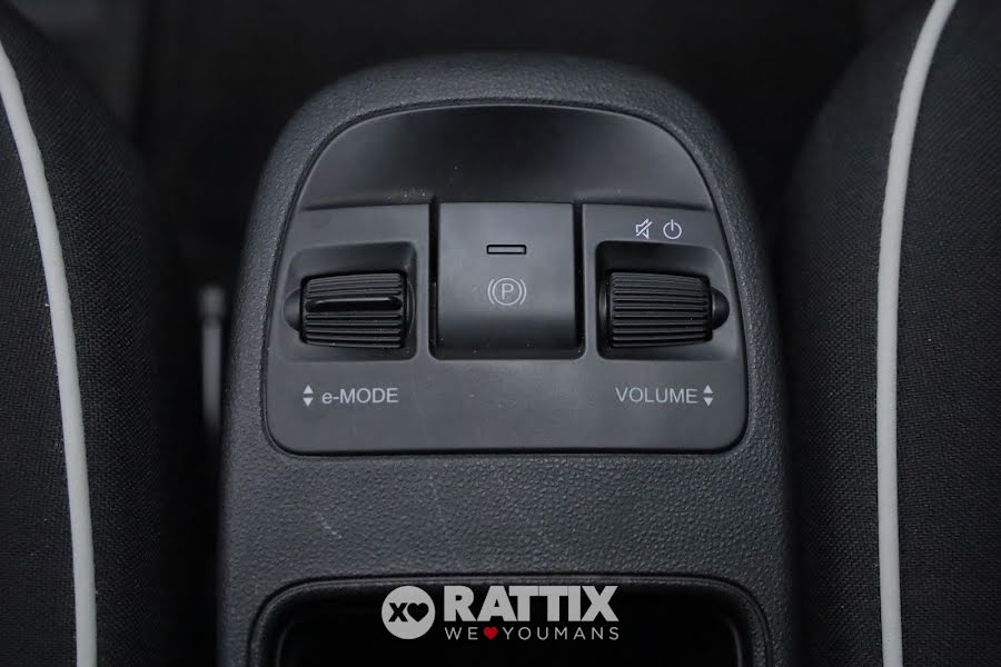 Fiat 500e motore elettrico 42 kWh Action Grigio  Usato foto 22