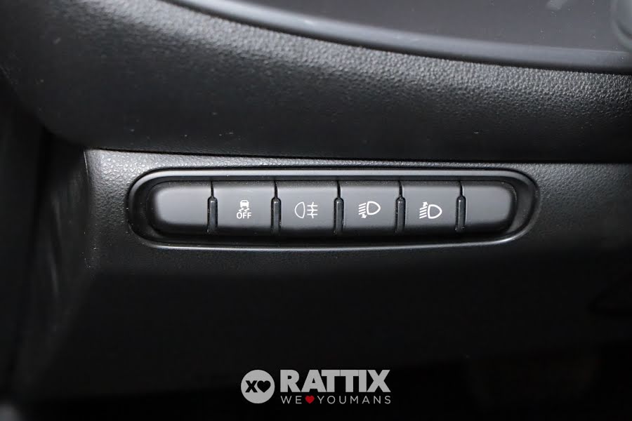 Fiat 500e motore elettrico 42 kWh Action Grigio  Usato foto 25