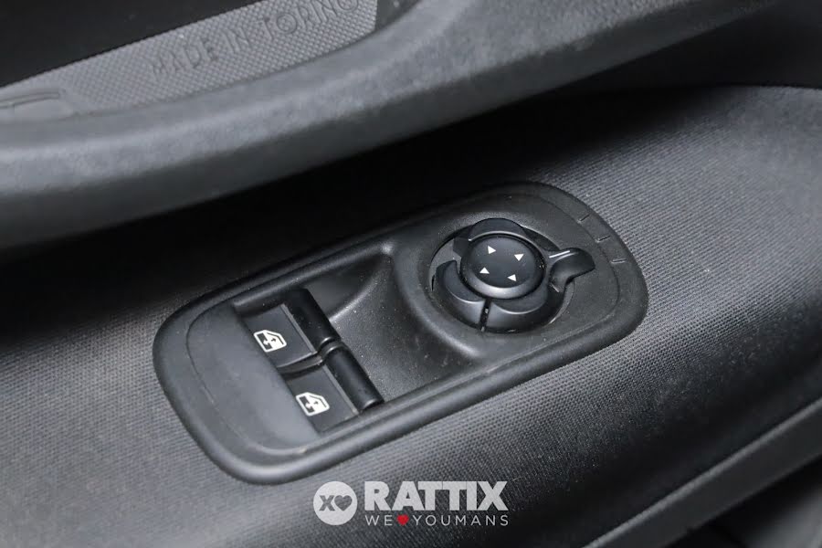 Fiat 500e motore elettrico 42 kWh Action Grigio  Usato foto 27