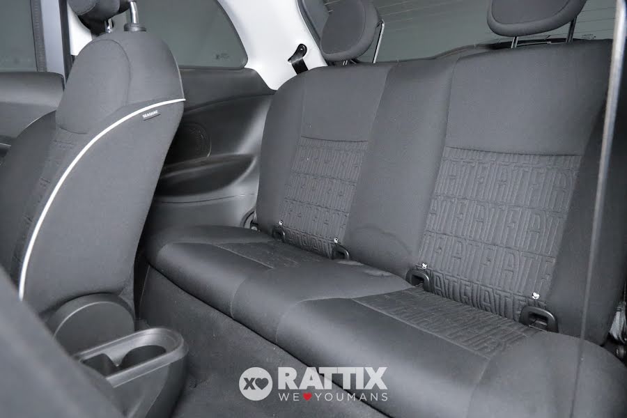 Fiat 500e motore elettrico 42 kWh Action Grigio  Usato foto 28