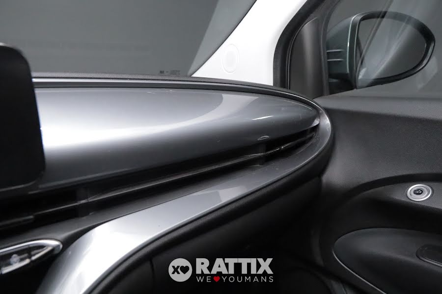 Fiat 500e motore elettrico 42 kWh Action Grigio  Usato foto 29