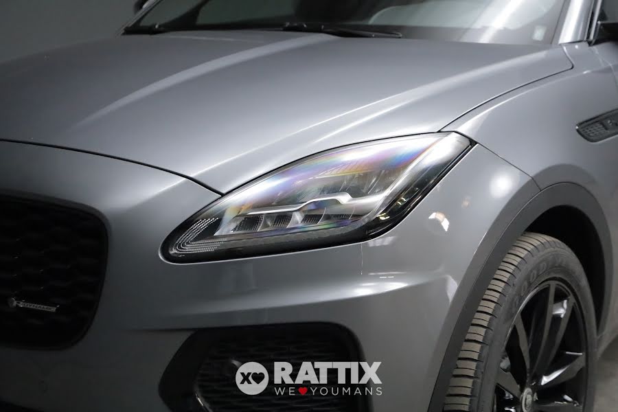 Jaguar E-Pace 2.0d i4 Mhev 163CV R-Dynamic S AWD Auto Grigio  Aziendale foto 3