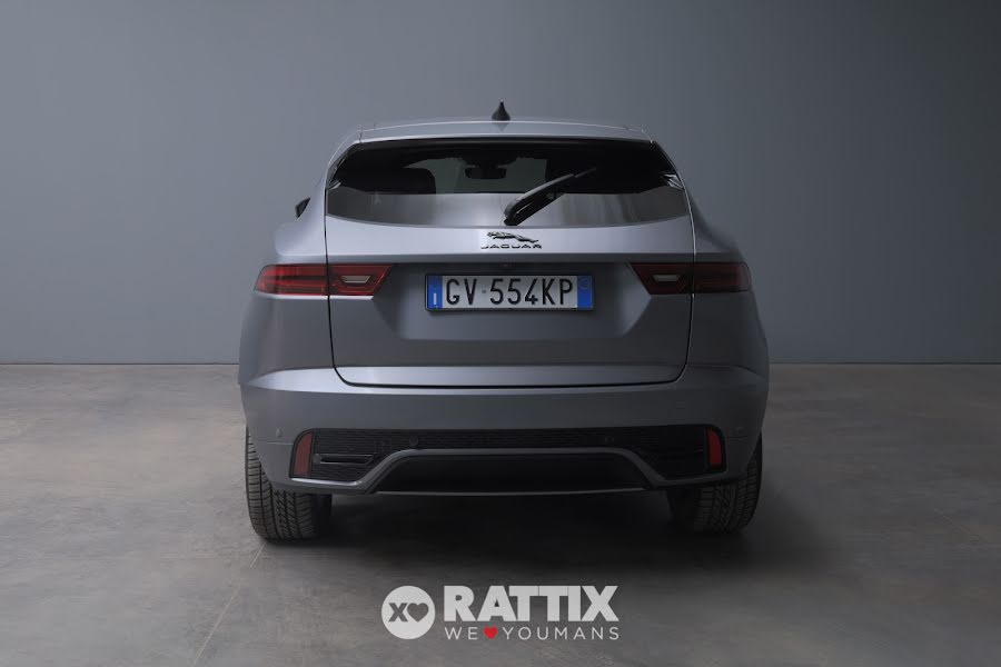 Jaguar E-Pace 2.0d i4 Mhev 163CV R-Dynamic S AWD Auto Grigio  Aziendale foto 5