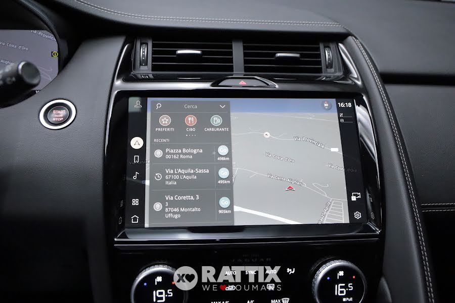 Jaguar E-Pace 2.0d i4 Mhev 163CV R-Dynamic S AWD Auto Grigio  Aziendale foto 20