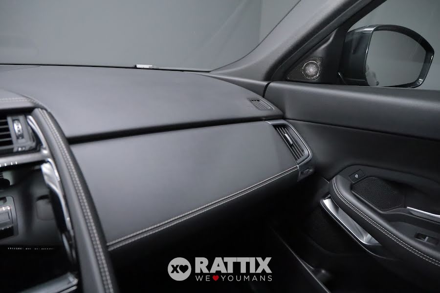 Jaguar E-Pace 2.0d i4 Mhev 163CV R-Dynamic S AWD Auto Grigio  Aziendale foto 29