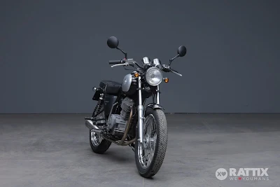 Foto MASH MOTOR ITALIA Five Hundred 400 