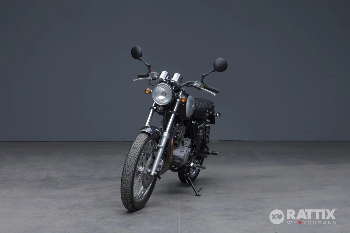 MASH MOTOR ITALIA Five Hundred 400 