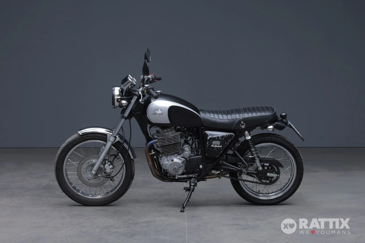 MASH MOTOR ITALIA Five Hundred 400 