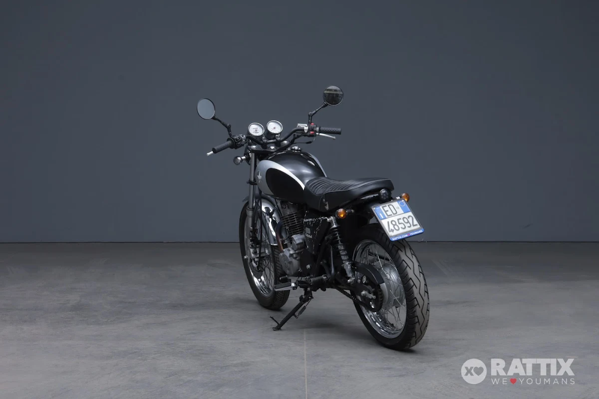 MASH MOTOR ITALIA Five Hundred 400 