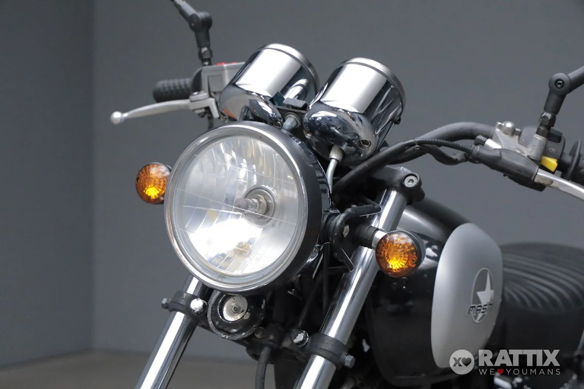 MASH MOTOR ITALIA Five Hundred 400 