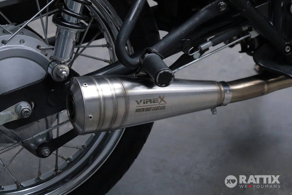 MASH MOTOR ITALIA Five Hundred 400 