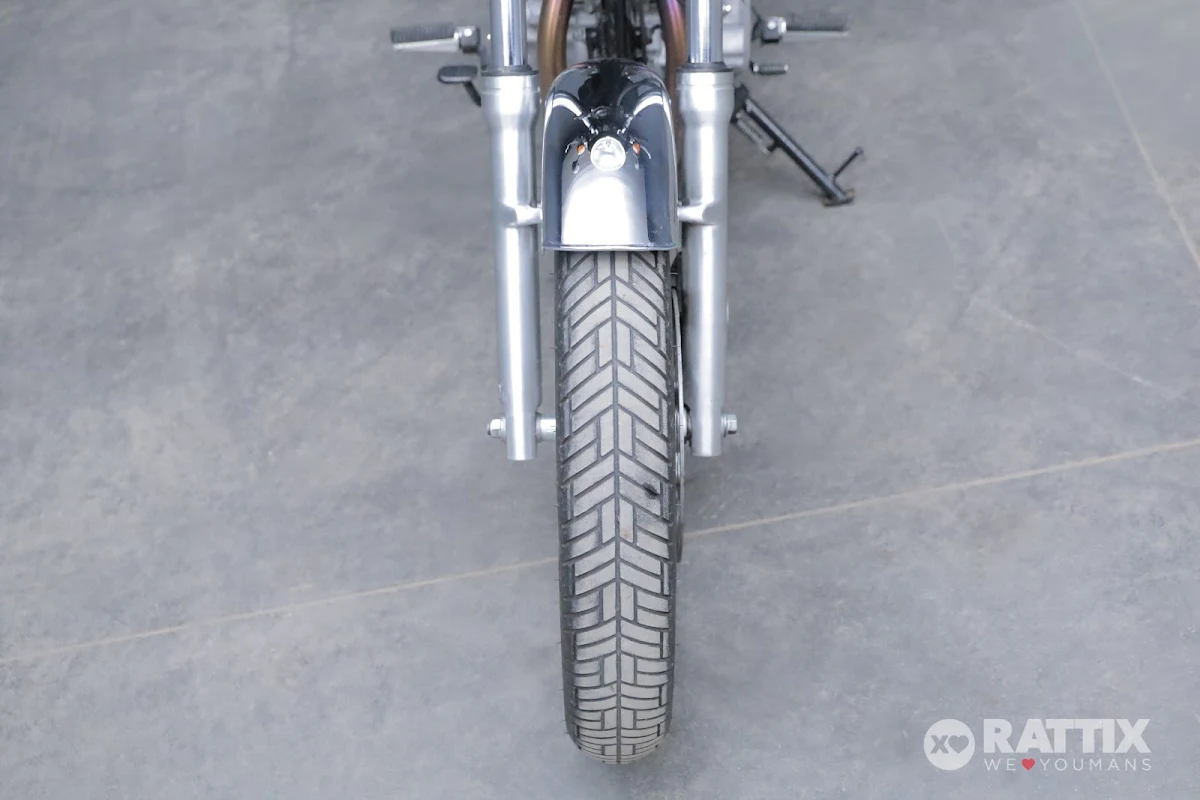 MASH MOTOR ITALIA Five Hundred 400 