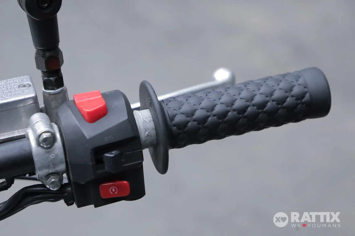 MASH MOTOR ITALIA Five Hundred 400 