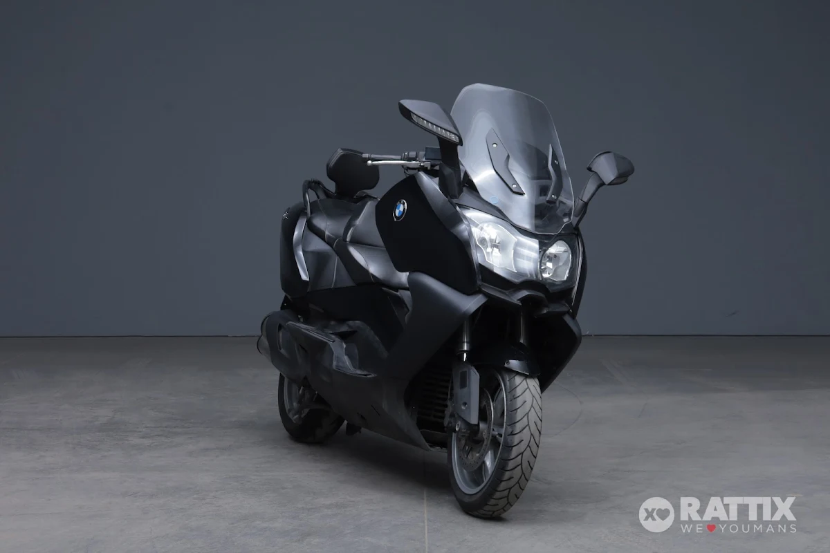 BMW C 650 GT Abs 