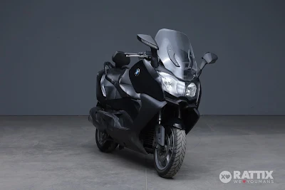 Foto BMW C 650 GT Abs 