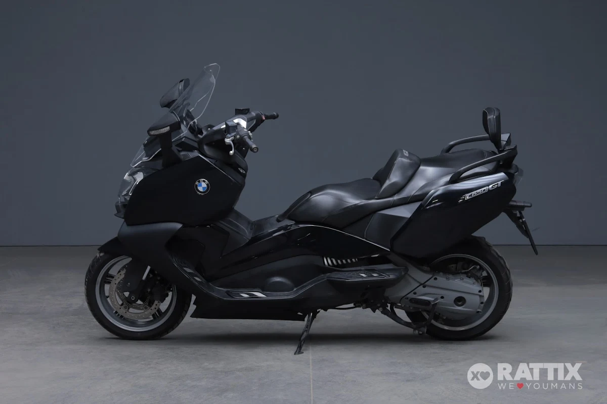 BMW C 650 GT Abs 