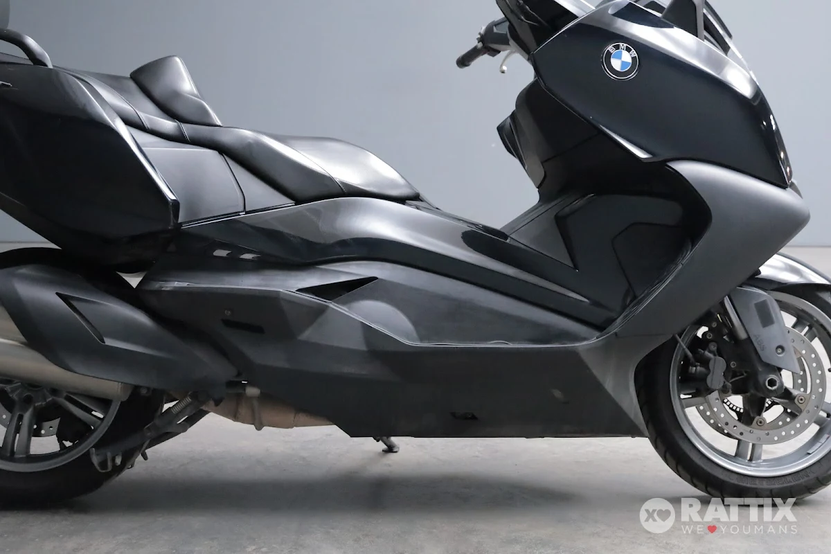 BMW C 650 GT Abs 