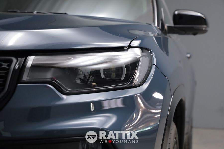 Jeep Compass 1.5 Turbo T4 Mhev 130CV S DCT BLUE SHADE CON TETTO NERO  Aziendale foto 3