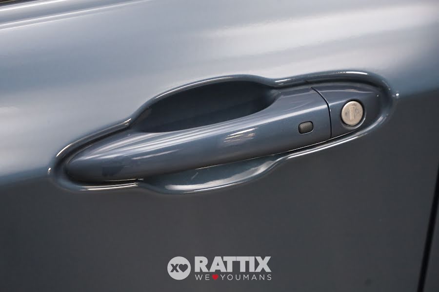 Jeep Compass 1.5 Turbo T4 Mhev 130CV S DCT BLUE SHADE CON TETTO NERO  Aziendale foto 5