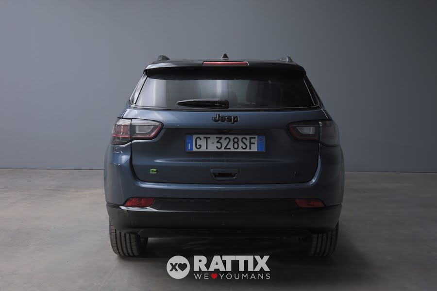 Jeep Compass 1.5 Turbo T4 Mhev 130CV S DCT BLUE SHADE CON TETTO NERO  Aziendale foto 6