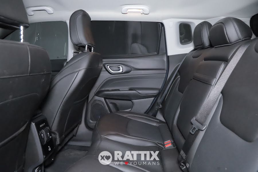 Jeep Compass 1.5 Turbo T4 Mhev 130CV S DCT BLUE SHADE CON TETTO NERO  Aziendale foto 10