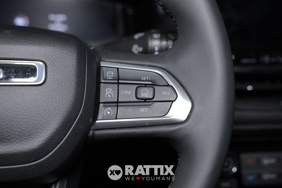 Jeep Compass 1.5 Turbo T4 Mhev 130CV S DCT BLUE SHADE CON TETTO NERO  Aziendale foto 14