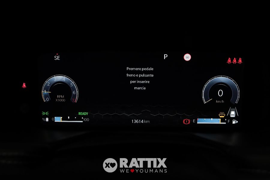 Jeep Compass 1.5 Turbo T4 Mhev 130CV S DCT BLUE SHADE CON TETTO NERO  Aziendale foto 17