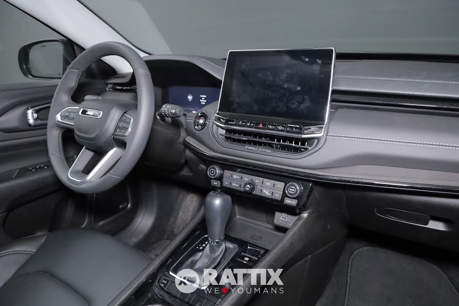 Jeep Compass 1.5 Turbo T4 Mhev 130CV S DCT BLUE SHADE CON TETTO NERO  Aziendale foto 19