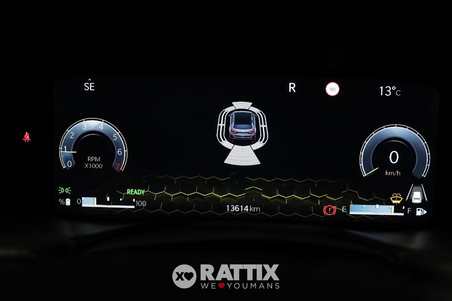 Jeep Compass 1.5 Turbo T4 Mhev 130CV S DCT BLUE SHADE CON TETTO NERO  Aziendale foto 18