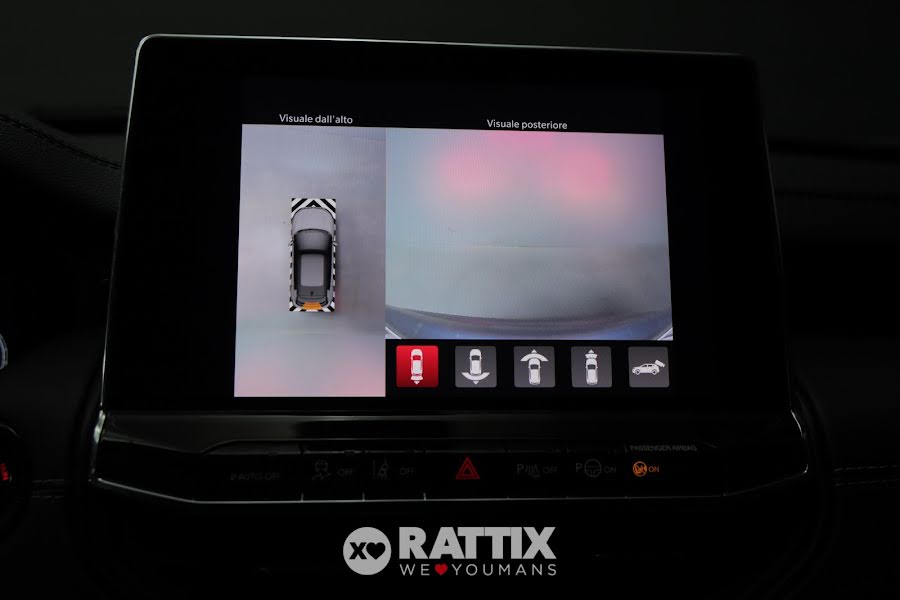 Jeep Compass 1.5 Turbo T4 Mhev 130CV S DCT BLUE SHADE CON TETTO NERO  Aziendale foto 20