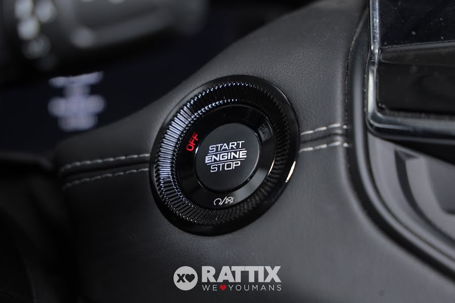 Jeep Compass 1.5 Turbo T4 Mhev 130CV S DCT BLUE SHADE CON TETTO NERO  Aziendale foto 30