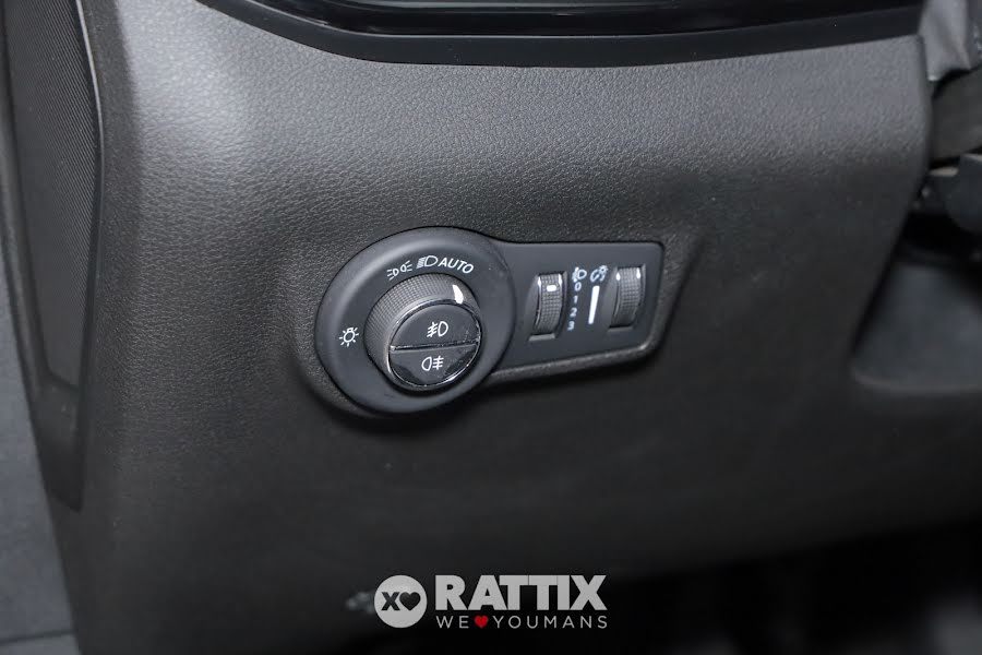 Jeep Compass 1.5 Turbo T4 Mhev 130CV S DCT BLUE SHADE CON TETTO NERO  Aziendale foto 31