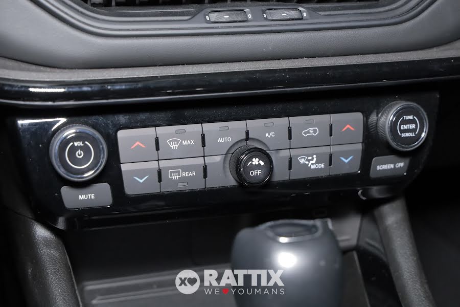 Jeep Compass 1.5 Turbo T4 Mhev 130CV S DCT BLUE SHADE CON TETTO NERO  Aziendale foto 32