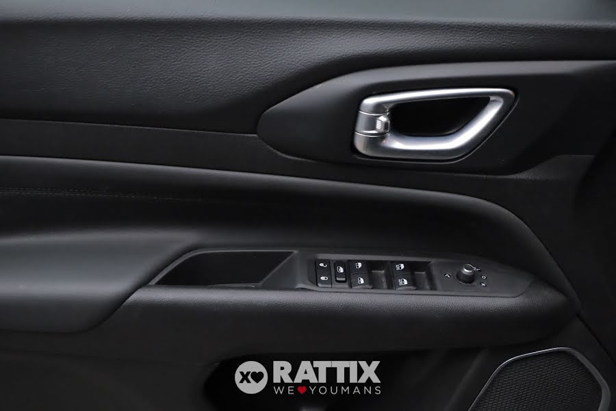 Jeep Compass 1.5 Turbo T4 Mhev 130CV S DCT BLUE SHADE CON TETTO NERO  Aziendale foto 33