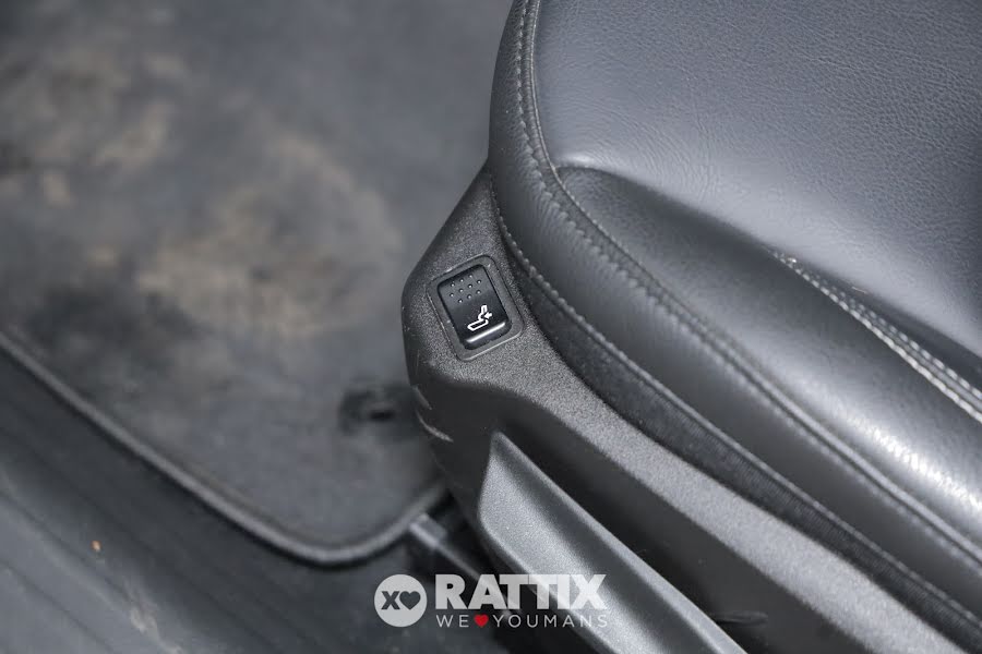 Jeep Compass 1.5 Turbo T4 Mhev 130CV S DCT BLUE SHADE CON TETTO NERO  Aziendale foto 34