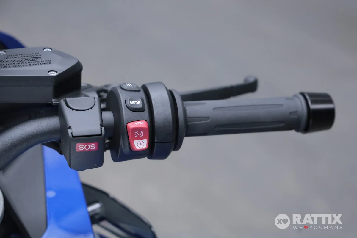 BMW R 1250 RS Sport Abs my23