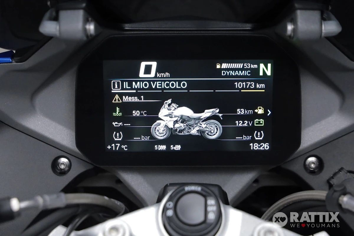 BMW R 1250 RS Sport Abs my23