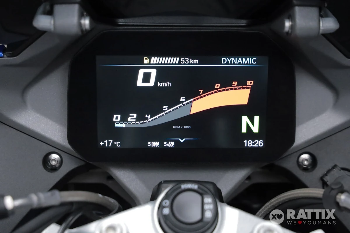 BMW R 1250 RS Sport Abs my23