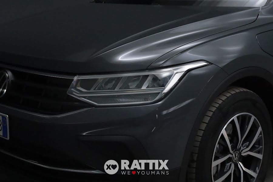 Volkswagen Tiguan 1.4 TSI eHybrid PHEV Life DSG Grey  Usato foto 3