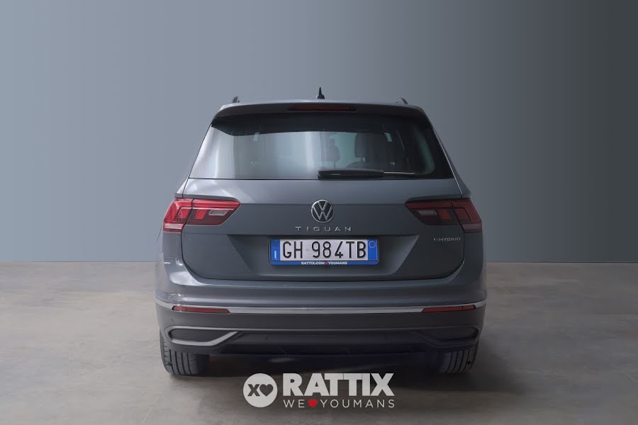 Volkswagen Tiguan 1.4 TSI eHybrid PHEV Life DSG Grey  Usato foto 6