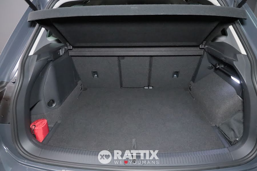 Volkswagen Tiguan 1.4 TSI eHybrid PHEV Life DSG Grey  Usato foto 7