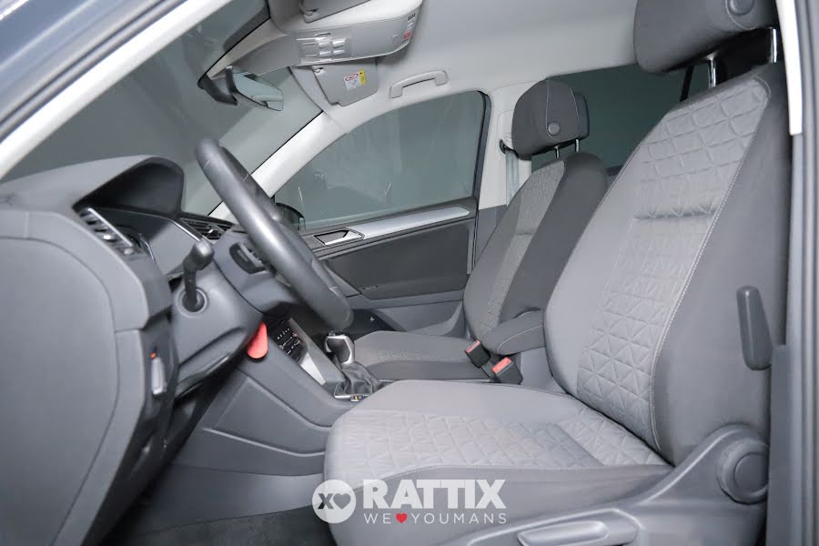 Volkswagen Tiguan 1.4 TSI eHybrid PHEV Life DSG Grey  Usato foto 9