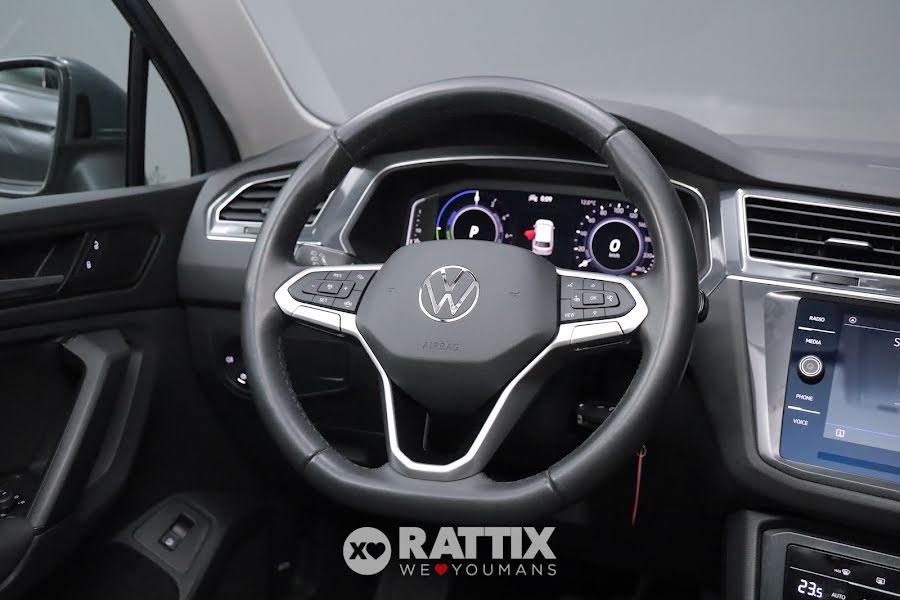 Volkswagen Tiguan 1.4 TSI eHybrid PHEV Life DSG Grey  Usato foto 11