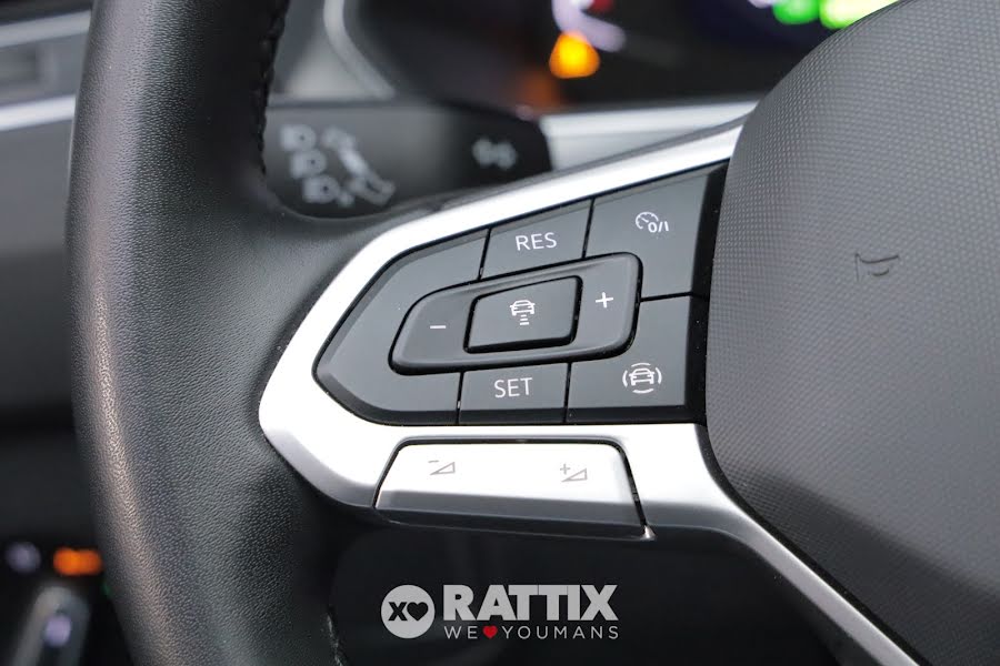 Volkswagen Tiguan 1.4 TSI eHybrid PHEV Life DSG Grey  Usato foto 12