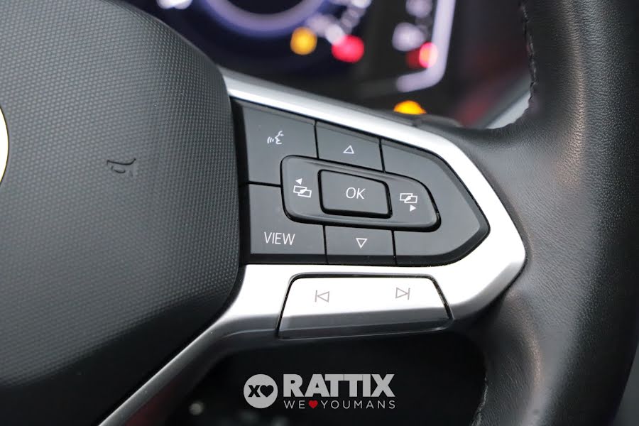 Volkswagen Tiguan 1.4 TSI eHybrid PHEV Life DSG Grey  Usato foto 13