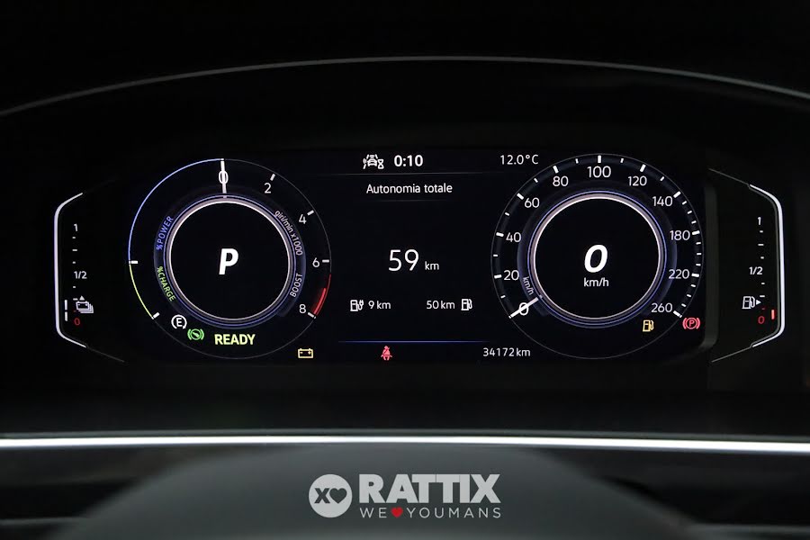 Volkswagen Tiguan 1.4 TSI eHybrid PHEV Life DSG Grey  Usato foto 16