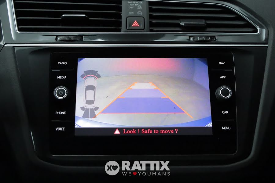 Volkswagen Tiguan 1.4 TSI eHybrid PHEV Life DSG Grey  Usato foto 18